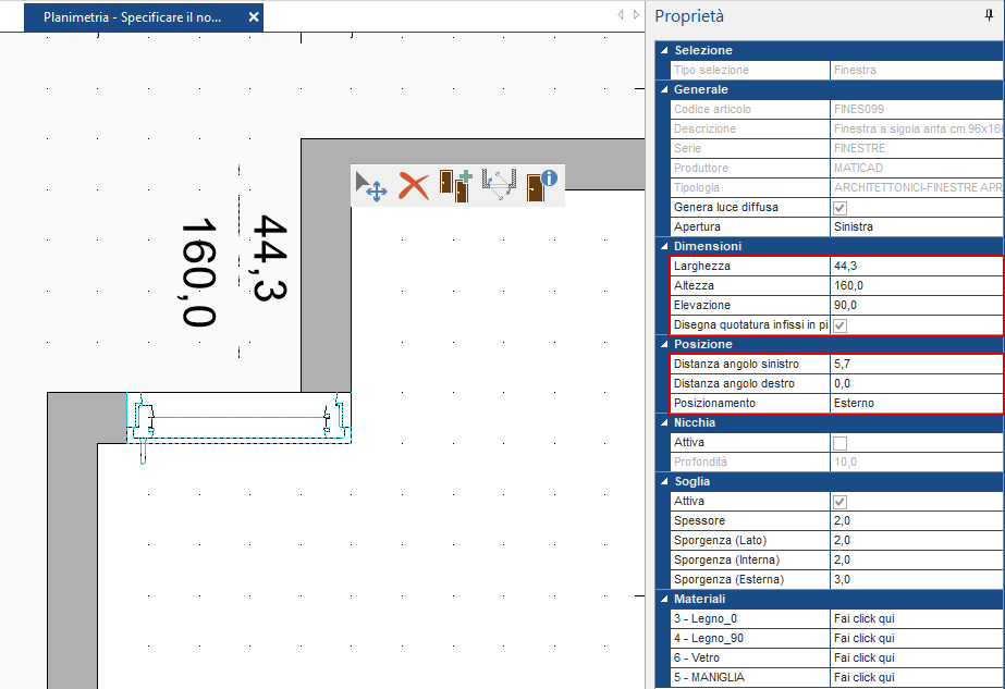 Come creare una barra Led – DomuS3D - Supporto online