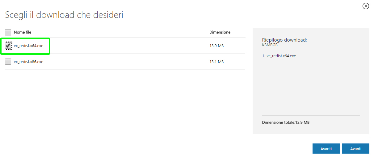 Non Riesco Ad Aprire File Exe
