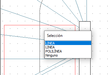 selección